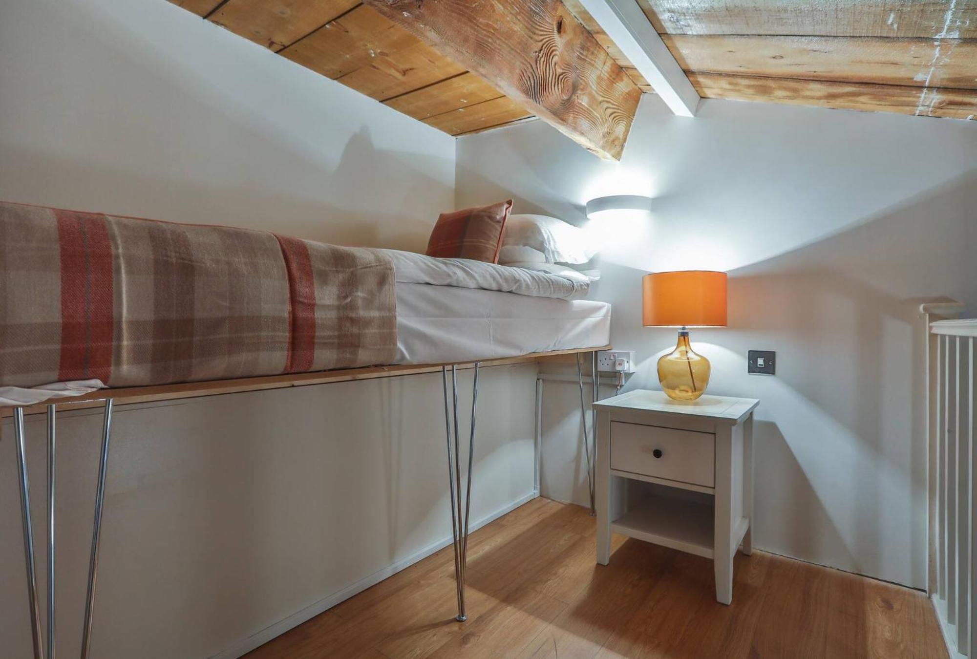 Wild Roses Serviced Apartments - Excel Warehouse 1 London Kültér fotó