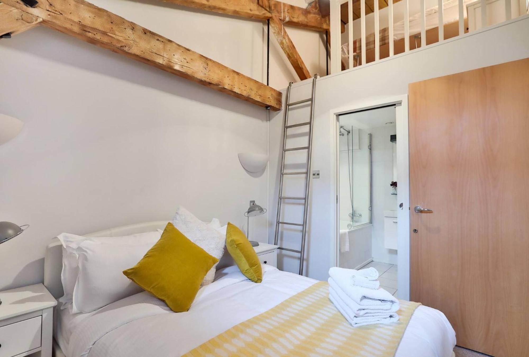 Wild Roses Serviced Apartments - Excel Warehouse 1 London Kültér fotó