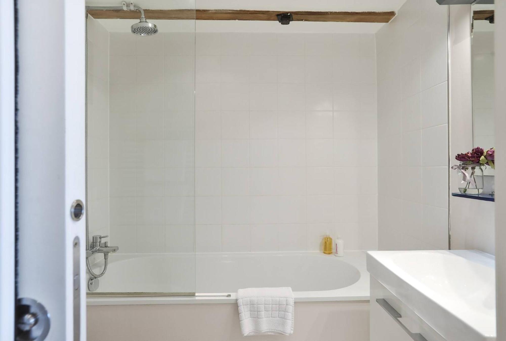 Wild Roses Serviced Apartments - Excel Warehouse 1 London Kültér fotó