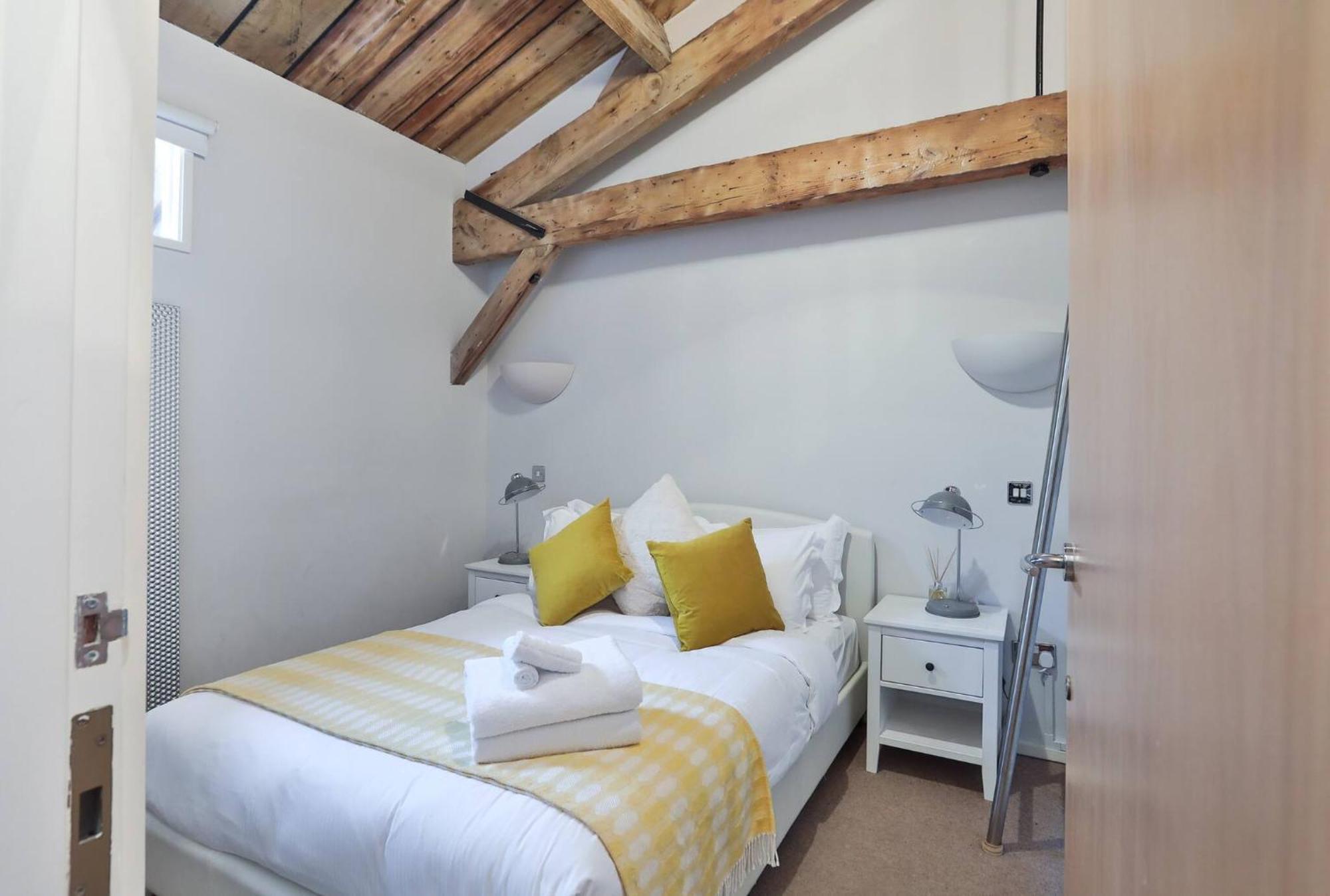 Wild Roses Serviced Apartments - Excel Warehouse 1 London Kültér fotó